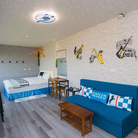 Rainbow Hill House彩虹山舍 Apartment Shigang Екстериор снимка