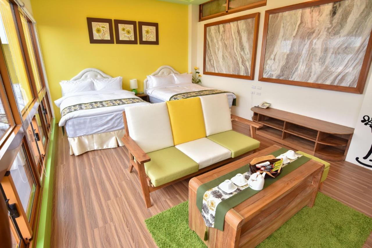 Rainbow Hill House彩虹山舍 Apartment Shigang Екстериор снимка