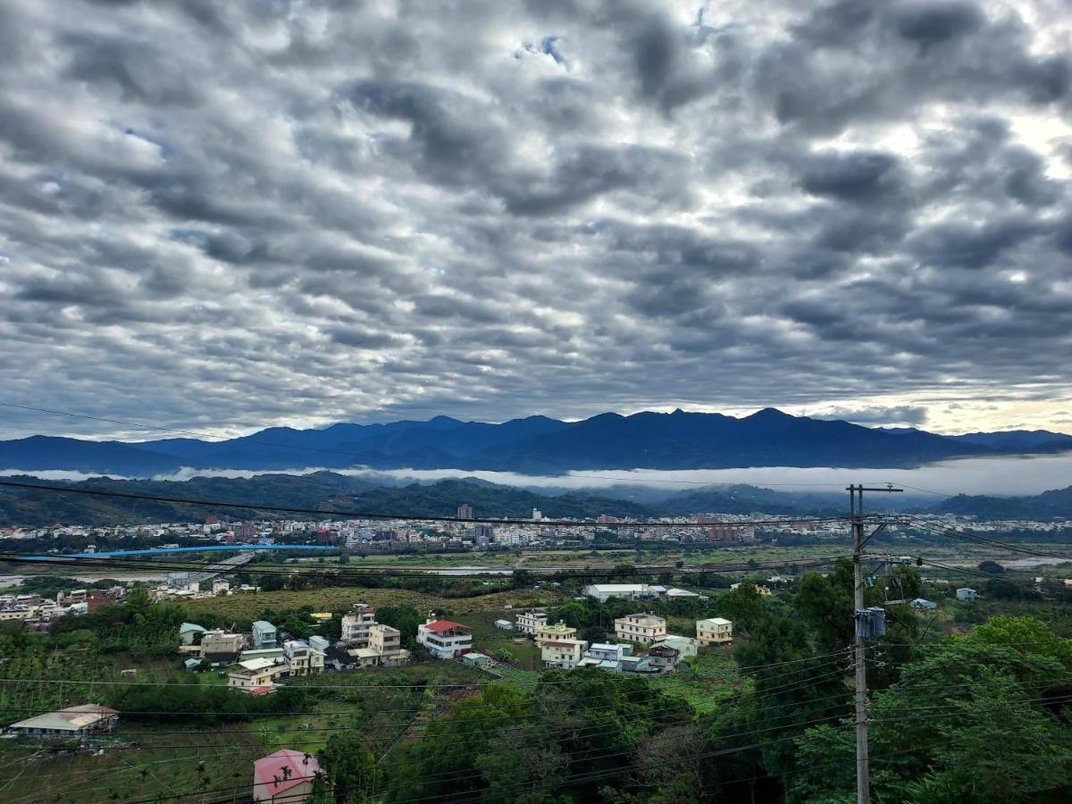 Rainbow Hill House彩虹山舍 Apartment Shigang Екстериор снимка