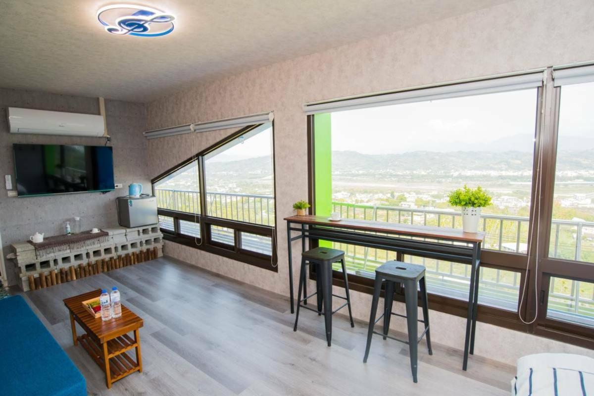 Rainbow Hill House彩虹山舍 Apartment Shigang Екстериор снимка