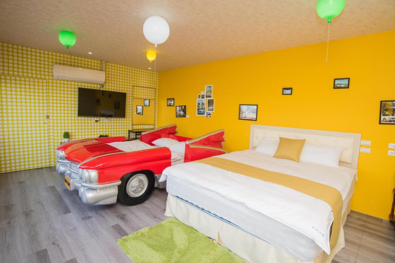Rainbow Hill House彩虹山舍 Apartment Shigang Екстериор снимка