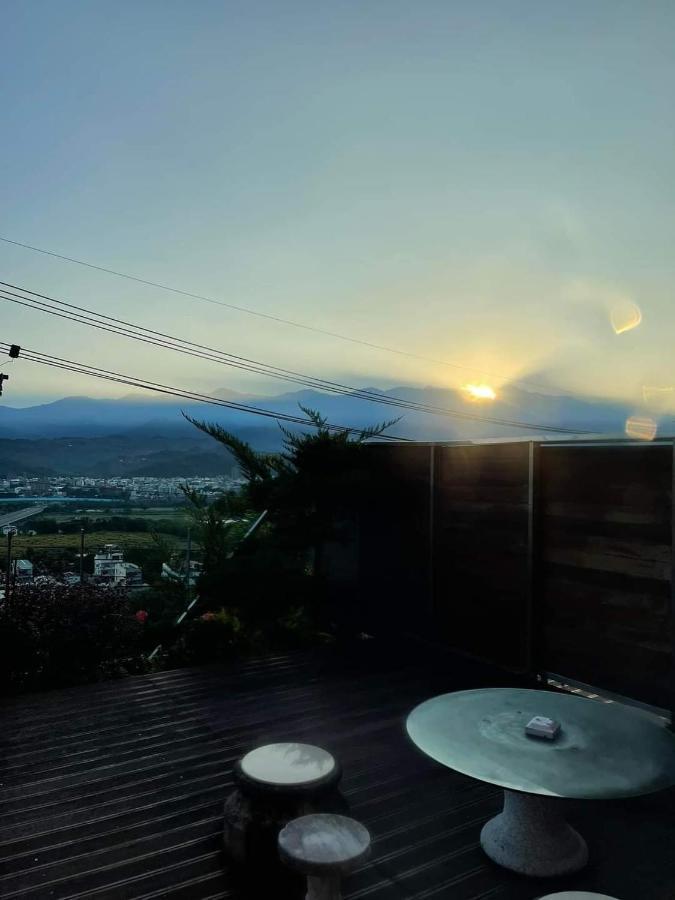 Rainbow Hill House彩虹山舍 Apartment Shigang Екстериор снимка