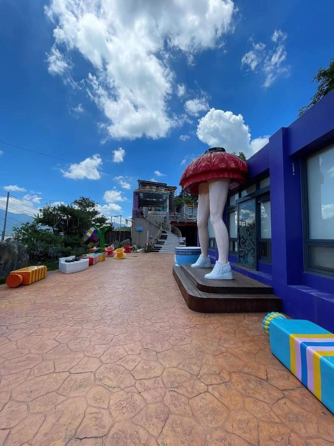 Rainbow Hill House彩虹山舍 Apartment Shigang Екстериор снимка