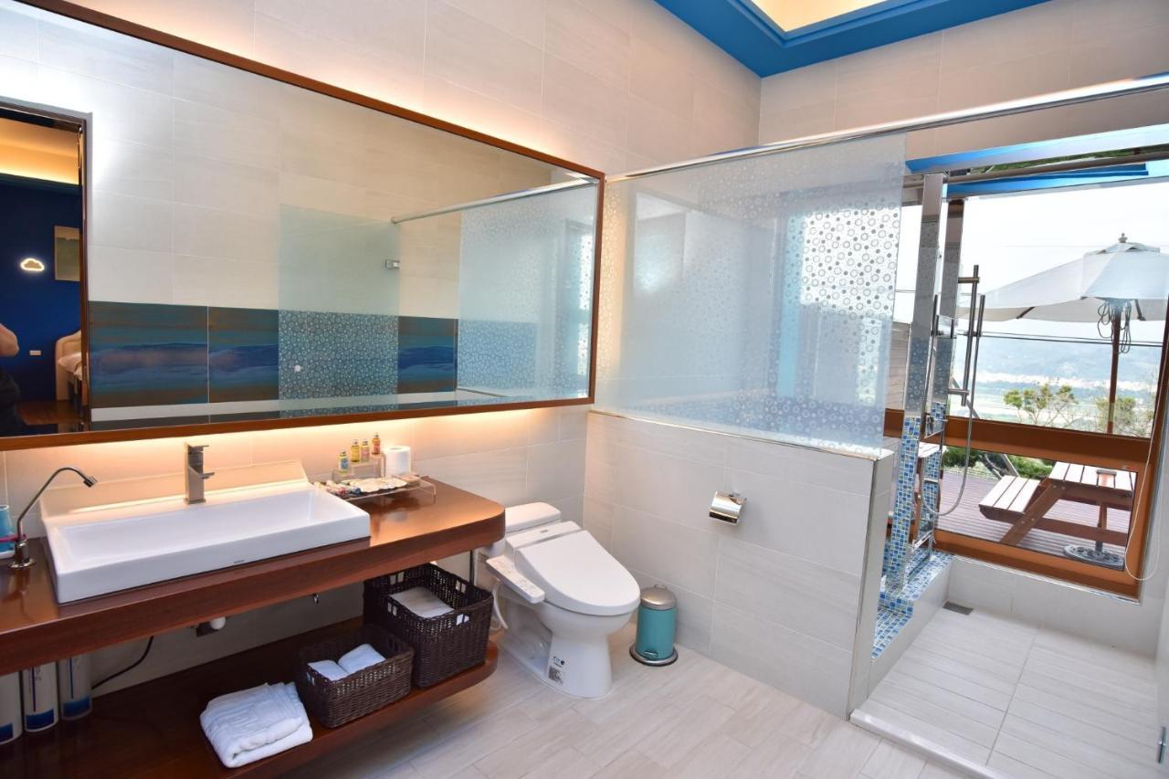 Rainbow Hill House彩虹山舍 Apartment Shigang Екстериор снимка