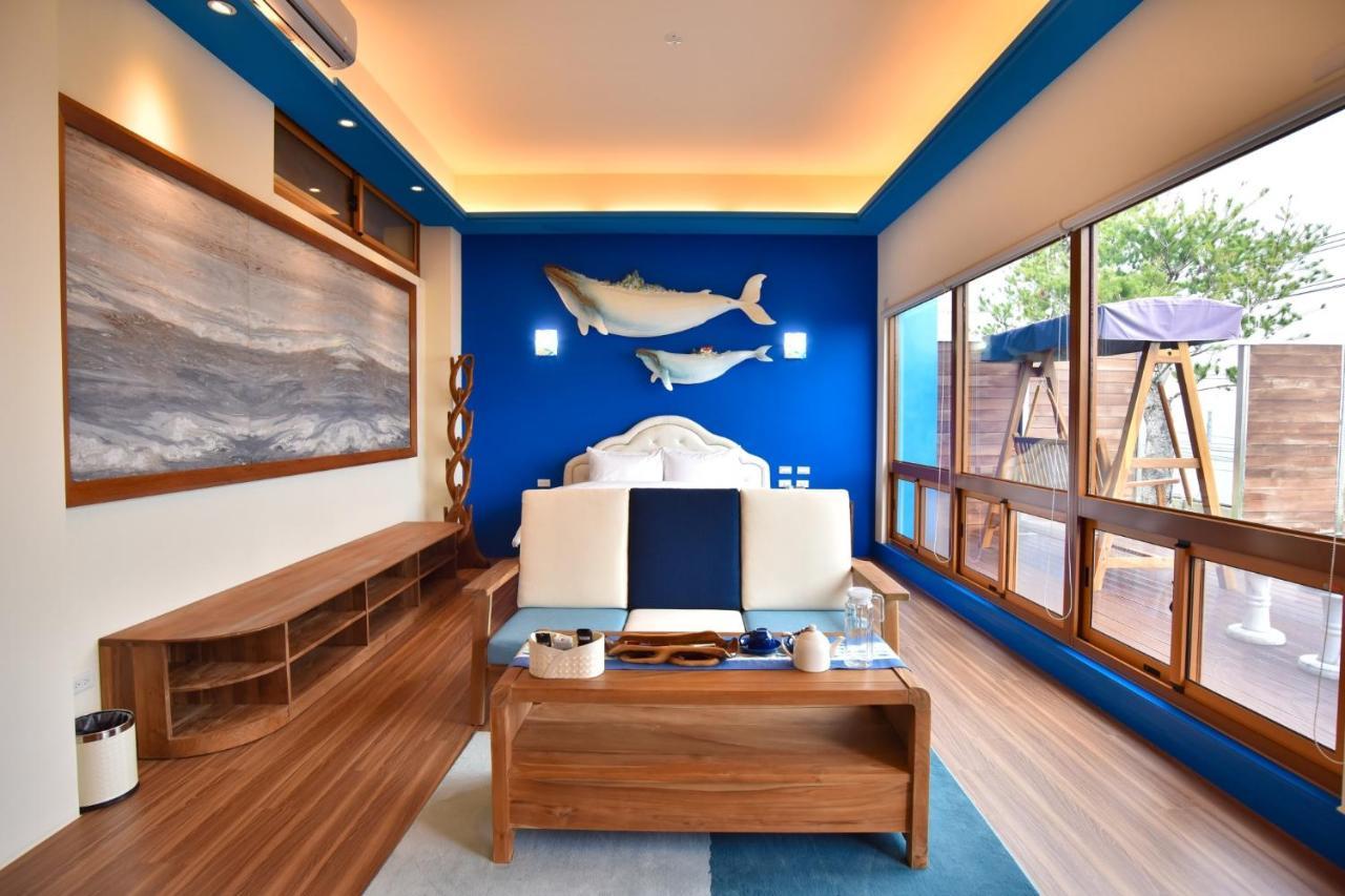 Rainbow Hill House彩虹山舍 Apartment Shigang Екстериор снимка