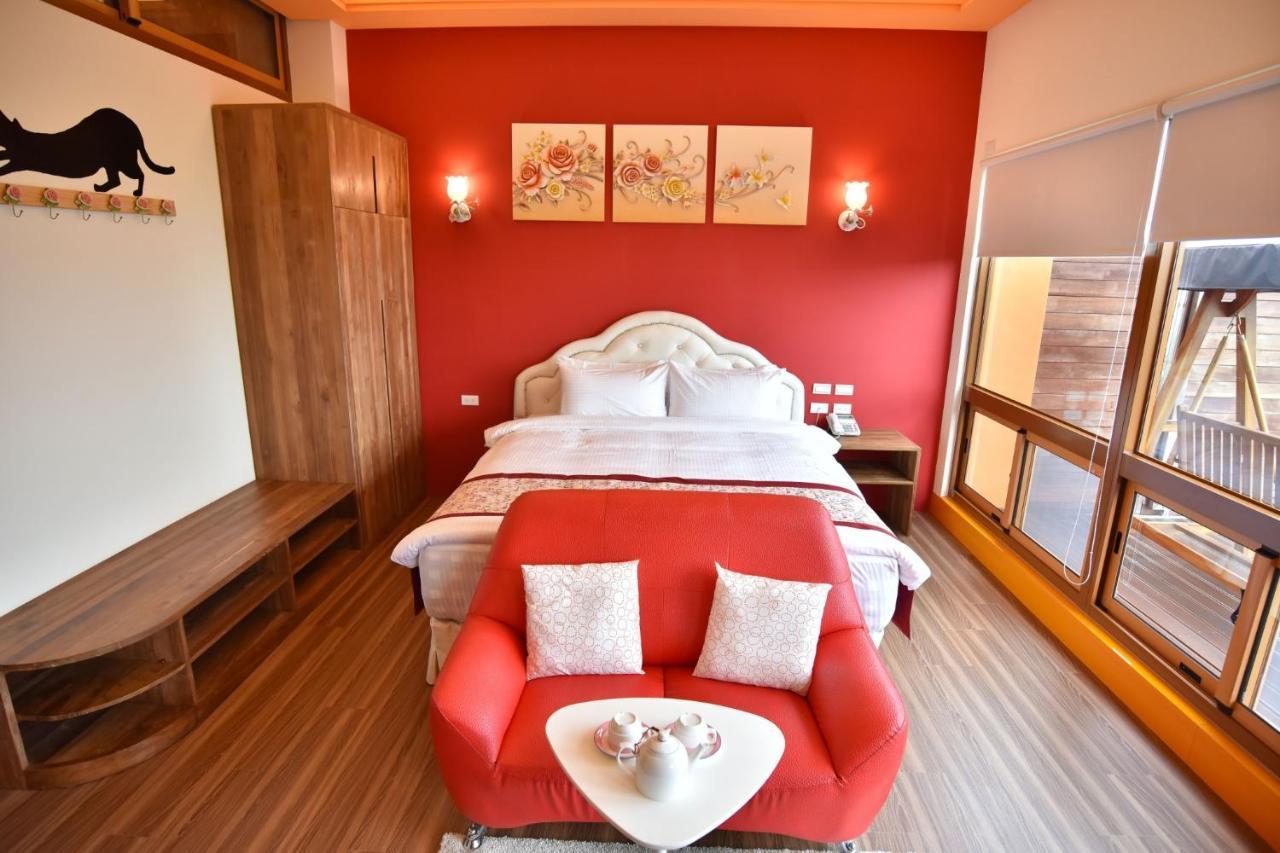 Rainbow Hill House彩虹山舍 Apartment Shigang Екстериор снимка