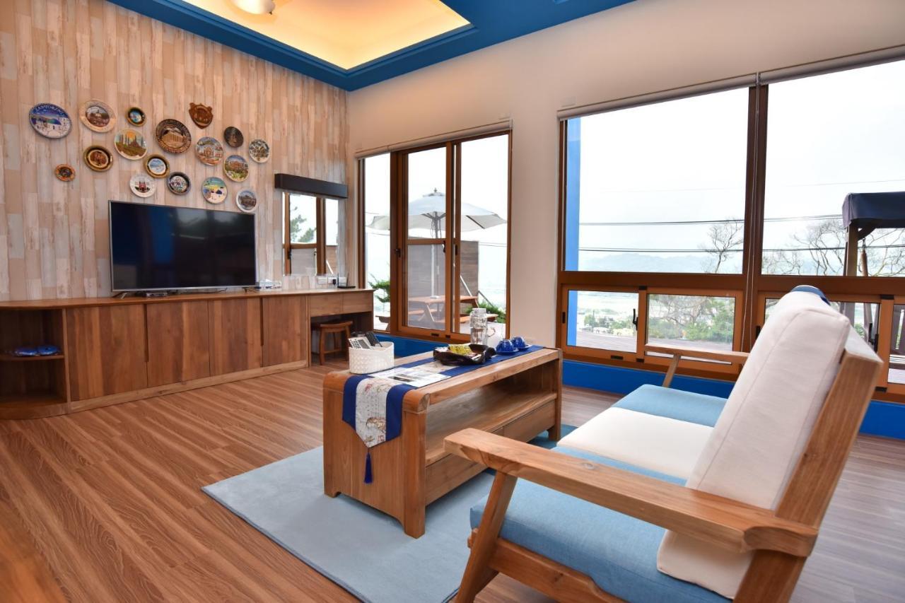 Rainbow Hill House彩虹山舍 Apartment Shigang Екстериор снимка