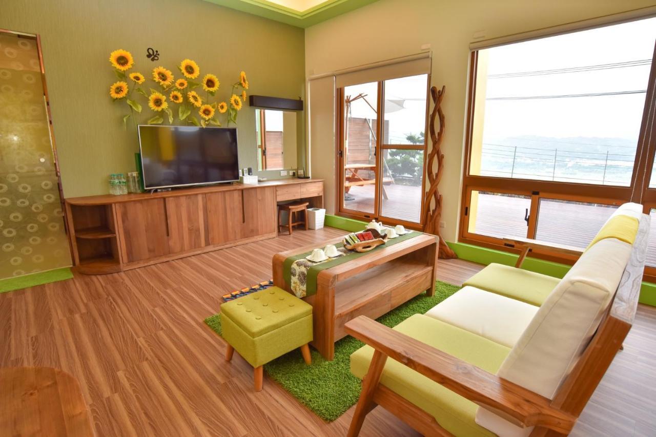 Rainbow Hill House彩虹山舍 Apartment Shigang Екстериор снимка