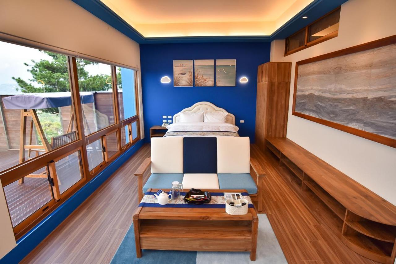Rainbow Hill House彩虹山舍 Apartment Shigang Екстериор снимка