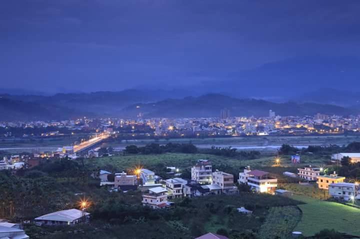Rainbow Hill House彩虹山舍 Apartment Shigang Екстериор снимка