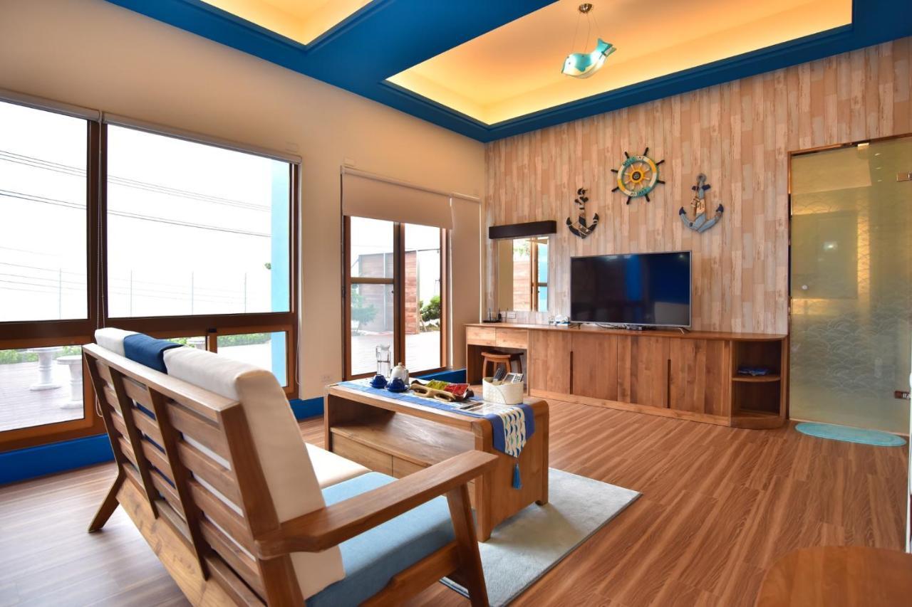 Rainbow Hill House彩虹山舍 Apartment Shigang Екстериор снимка