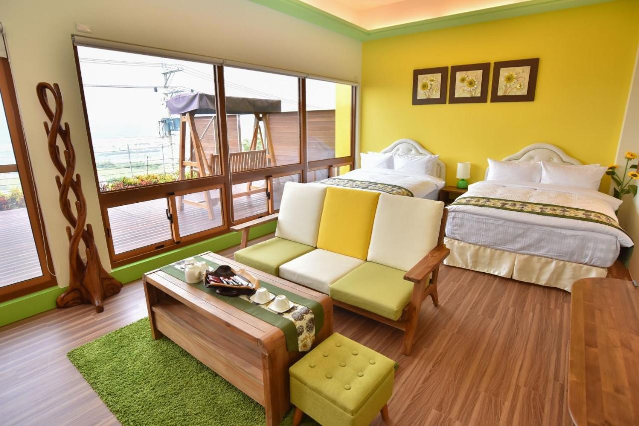 Rainbow Hill House彩虹山舍 Apartment Shigang Екстериор снимка