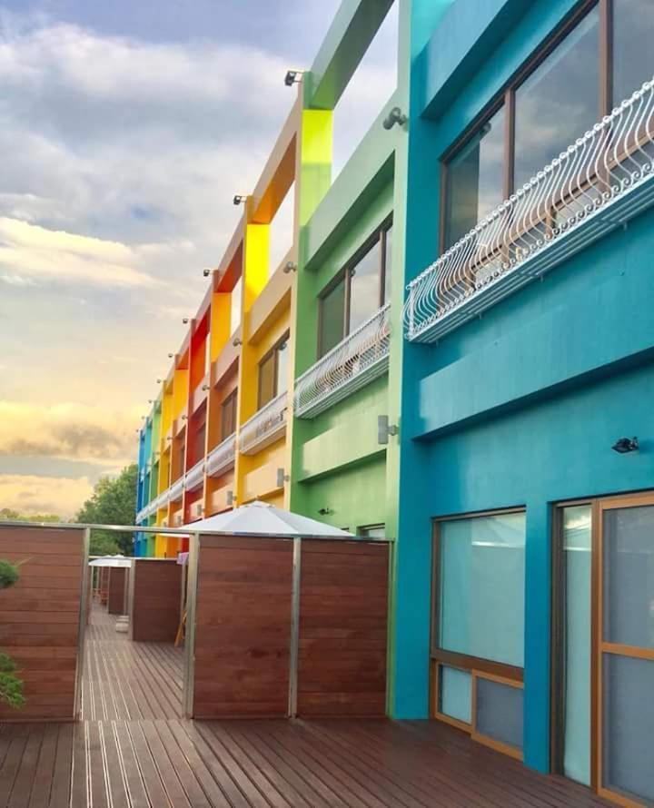 Rainbow Hill House彩虹山舍 Apartment Shigang Екстериор снимка