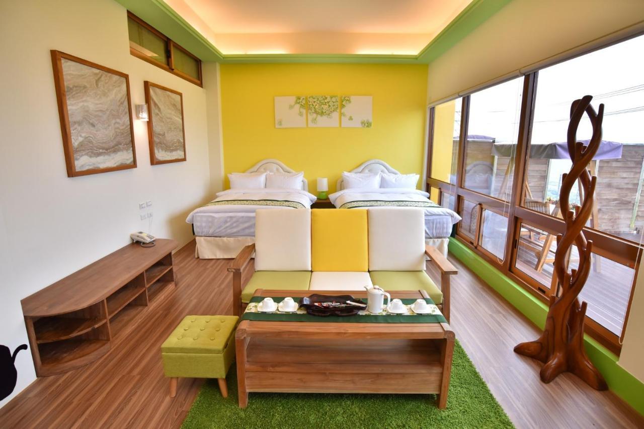 Rainbow Hill House彩虹山舍 Apartment Shigang Екстериор снимка