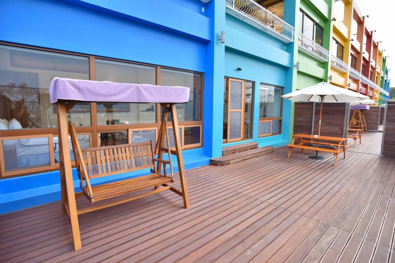 Rainbow Hill House彩虹山舍 Apartment Shigang Екстериор снимка