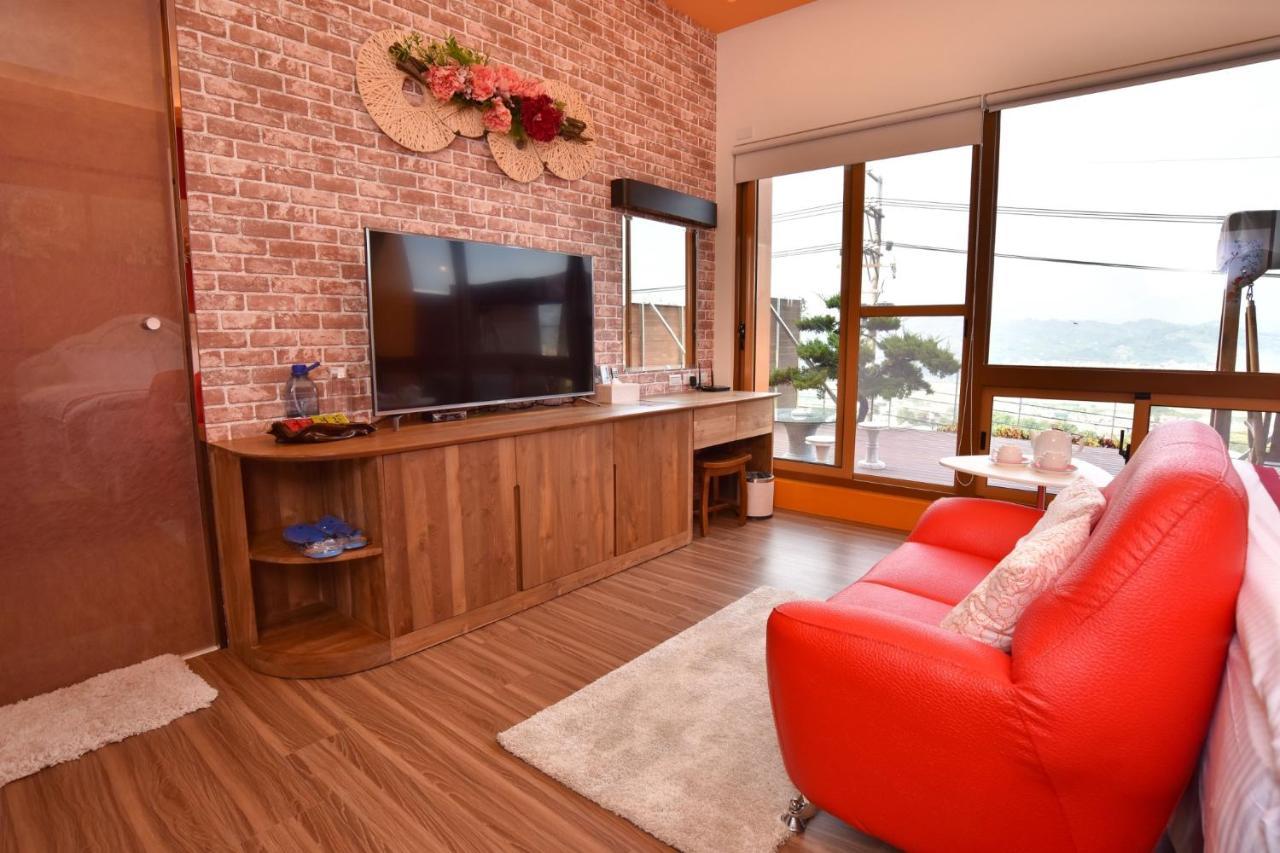 Rainbow Hill House彩虹山舍 Apartment Shigang Екстериор снимка
